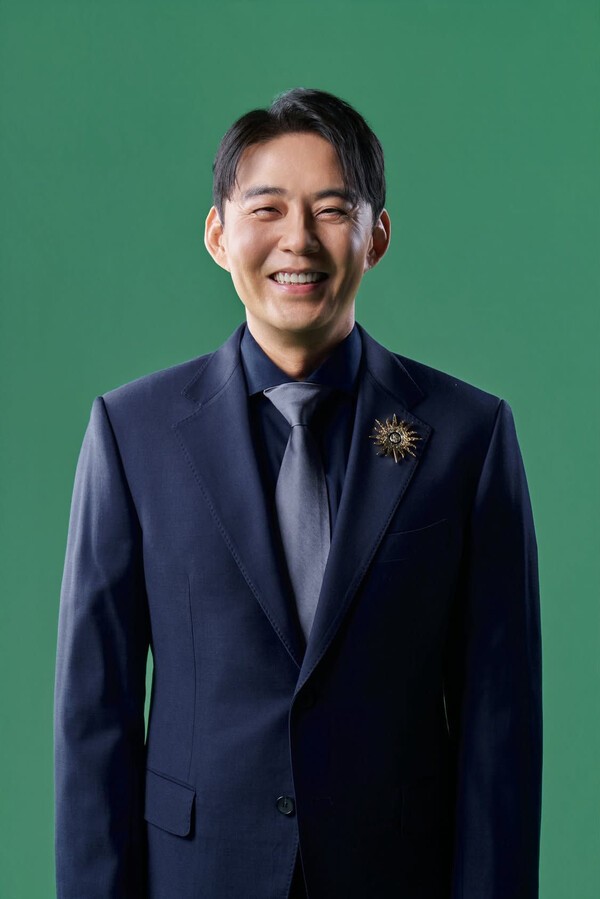 정우영 캐스터 프로필 사진. [사진=본인 제공]