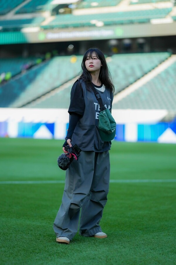 최수빈. [사진=본인 제공]